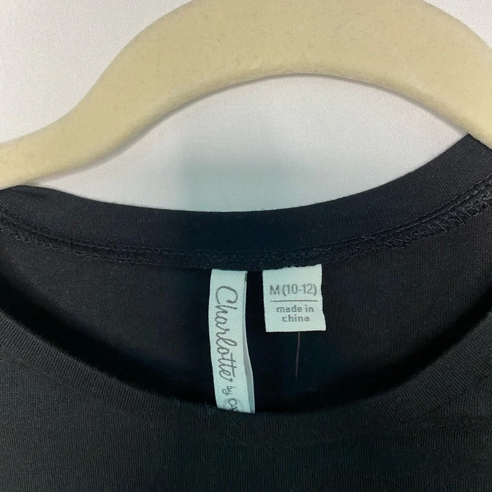 (NWT) cato Girls Sweater,Size M(10-12)long sleeves